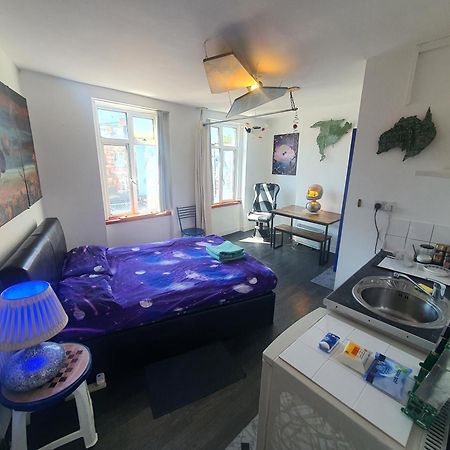 Cyber-Art Studio In Camden Londyn Zewnętrze zdjęcie