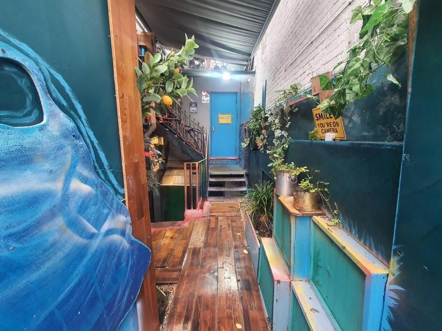 Cyber-Art Studio In Camden Londyn Zewnętrze zdjęcie