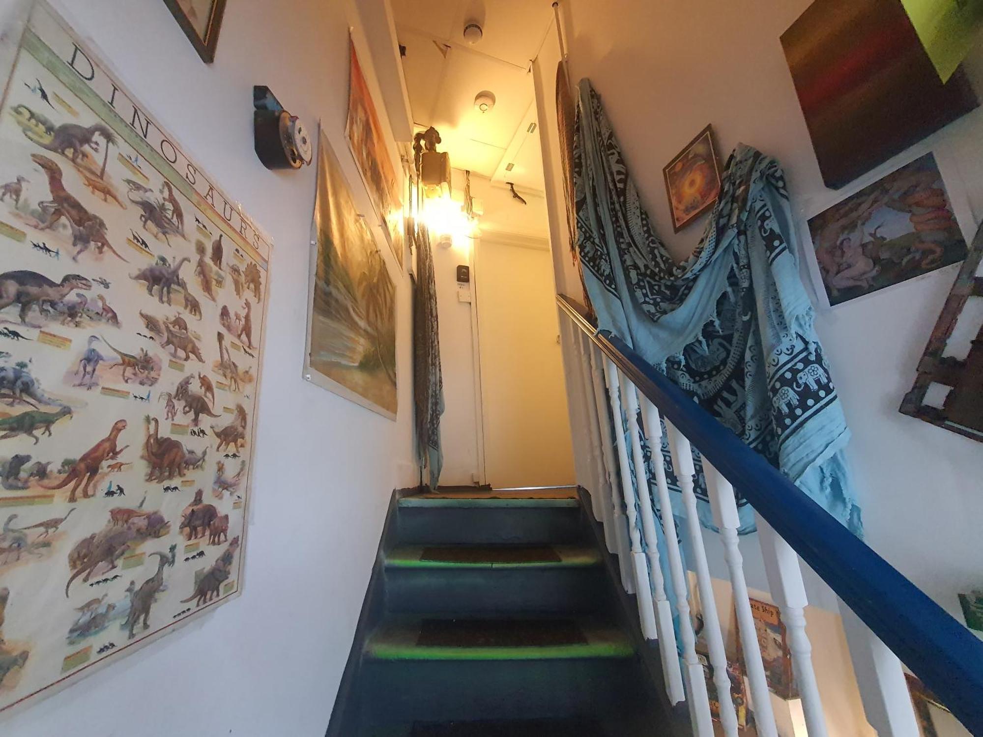 Cyber-Art Studio In Camden Londyn Zewnętrze zdjęcie