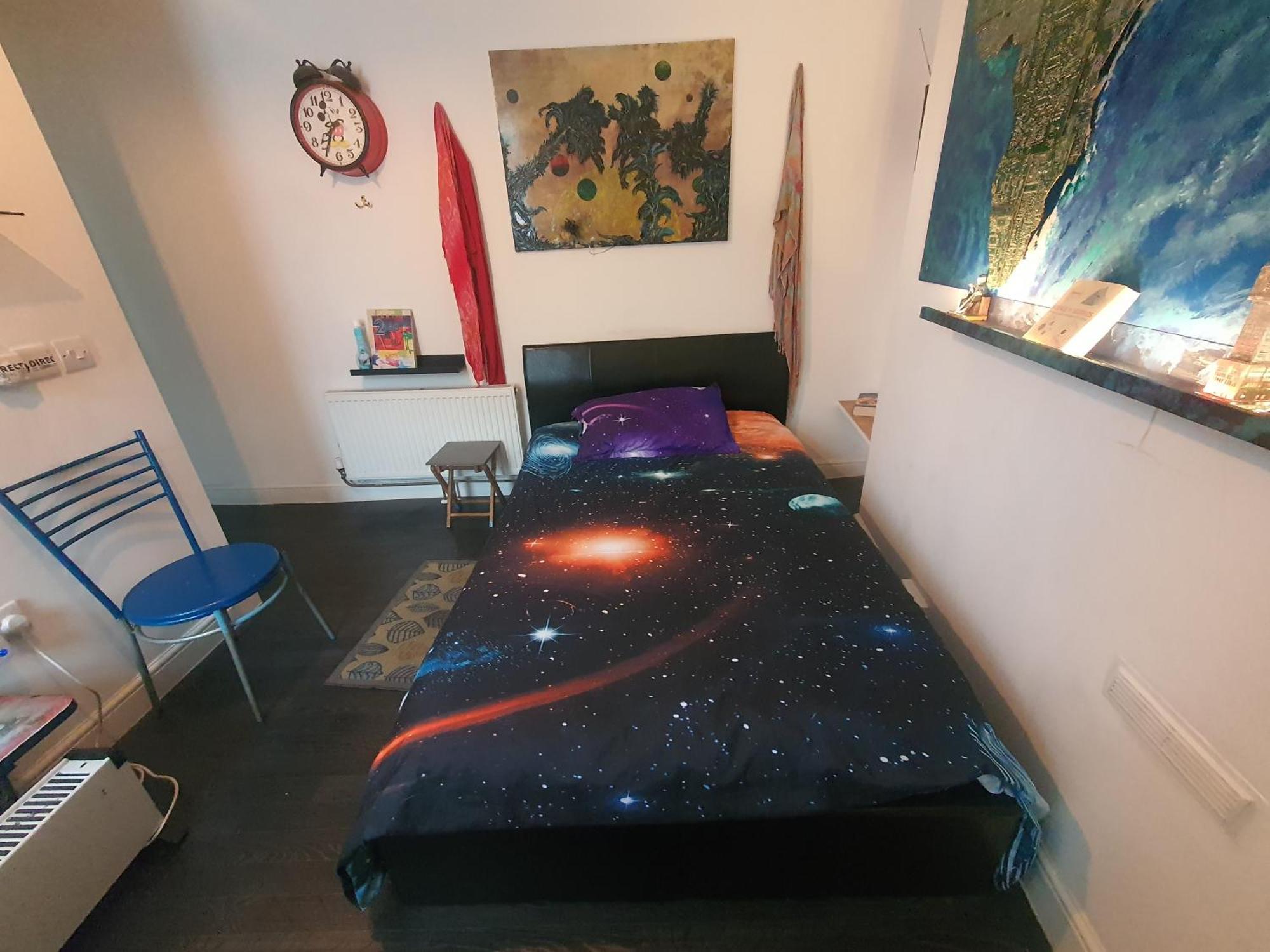 Cyber-Art Studio In Camden Londyn Zewnętrze zdjęcie