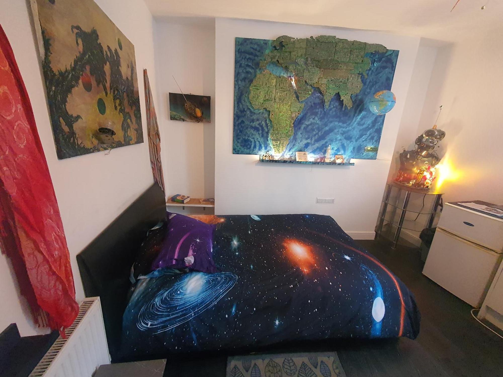 Cyber-Art Studio In Camden Londyn Zewnętrze zdjęcie