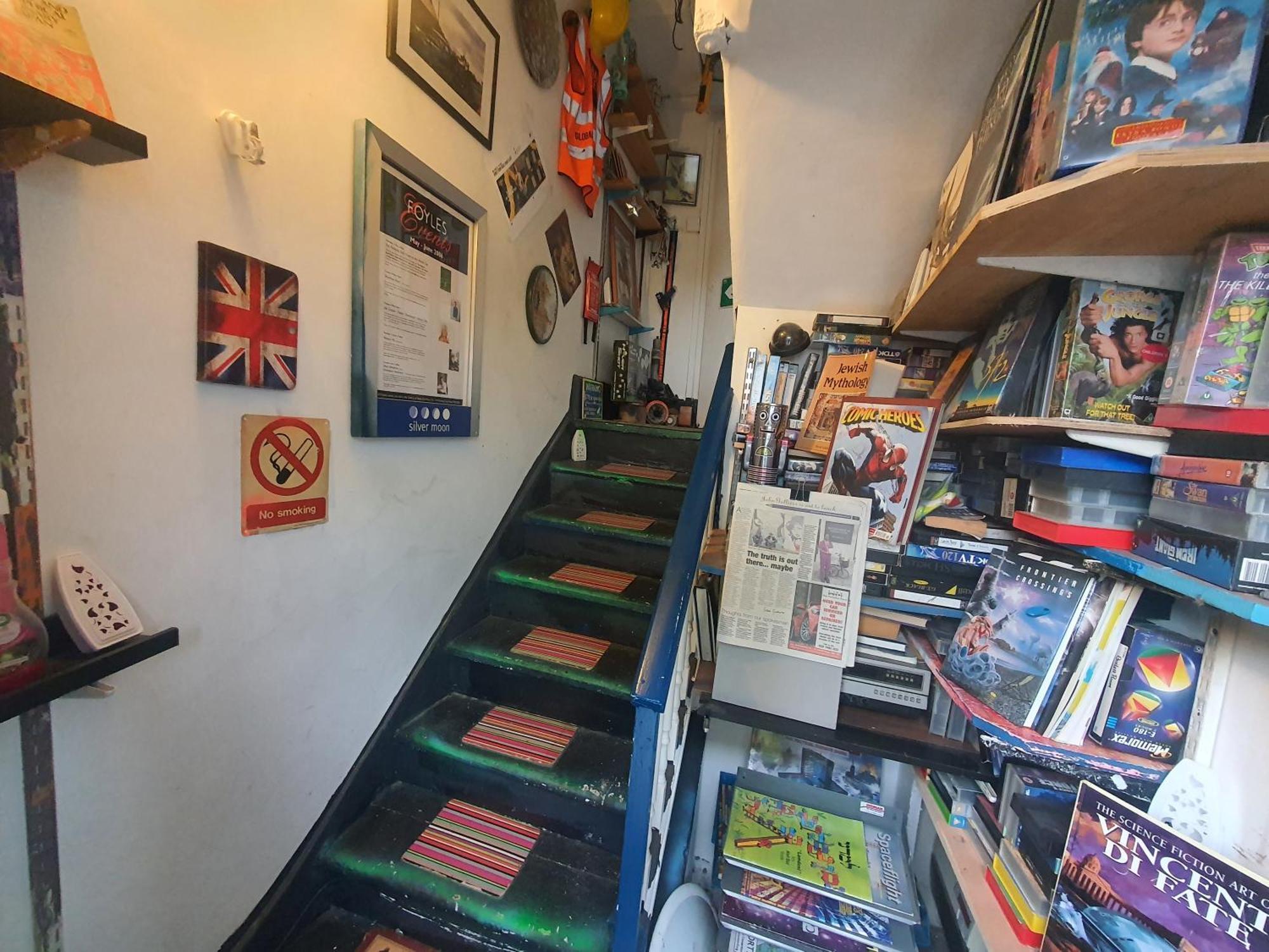 Cyber-Art Studio In Camden Londyn Zewnętrze zdjęcie