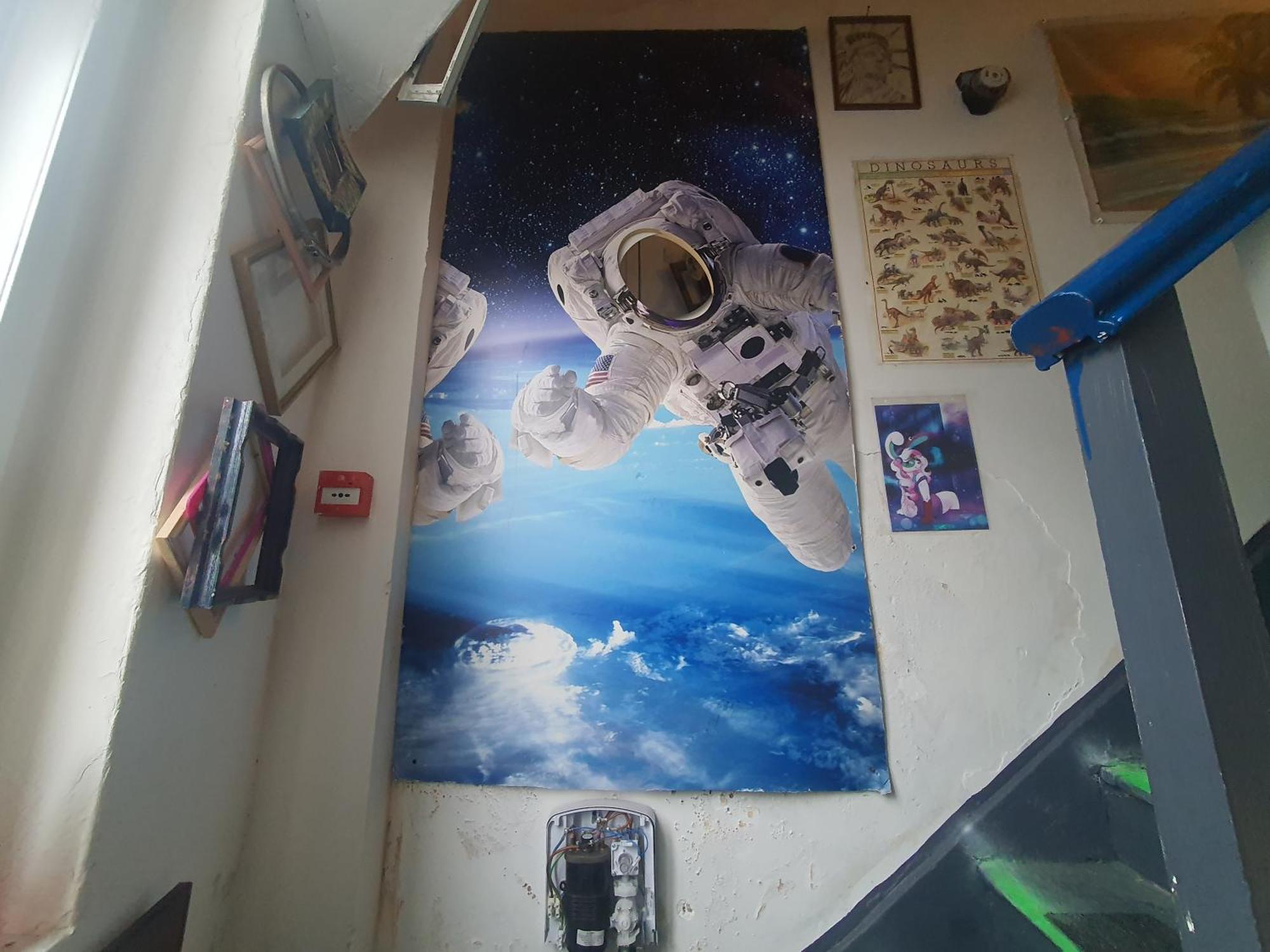 Cyber-Art Studio In Camden Londyn Zewnętrze zdjęcie