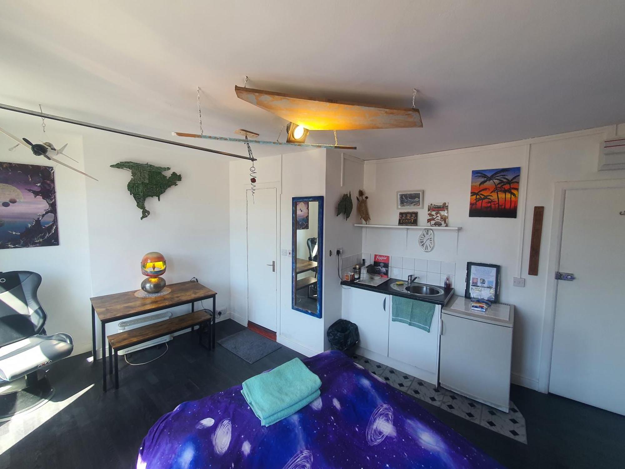 Cyber-Art Studio In Camden Londyn Zewnętrze zdjęcie