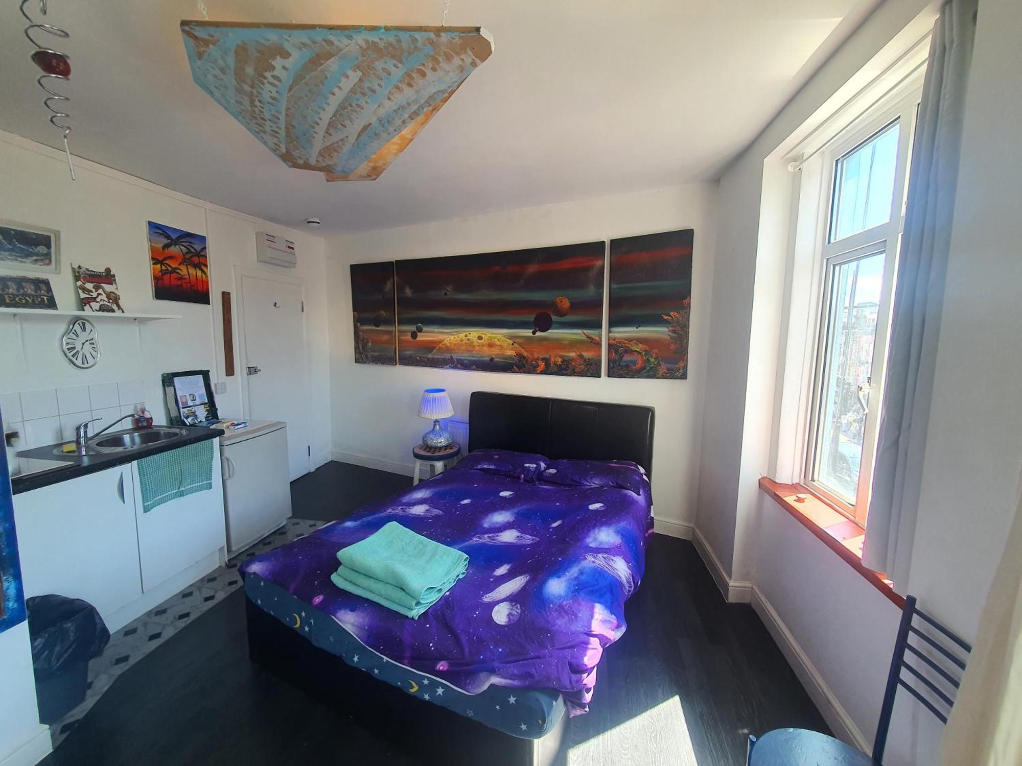 Cyber-Art Studio In Camden Londyn Zewnętrze zdjęcie