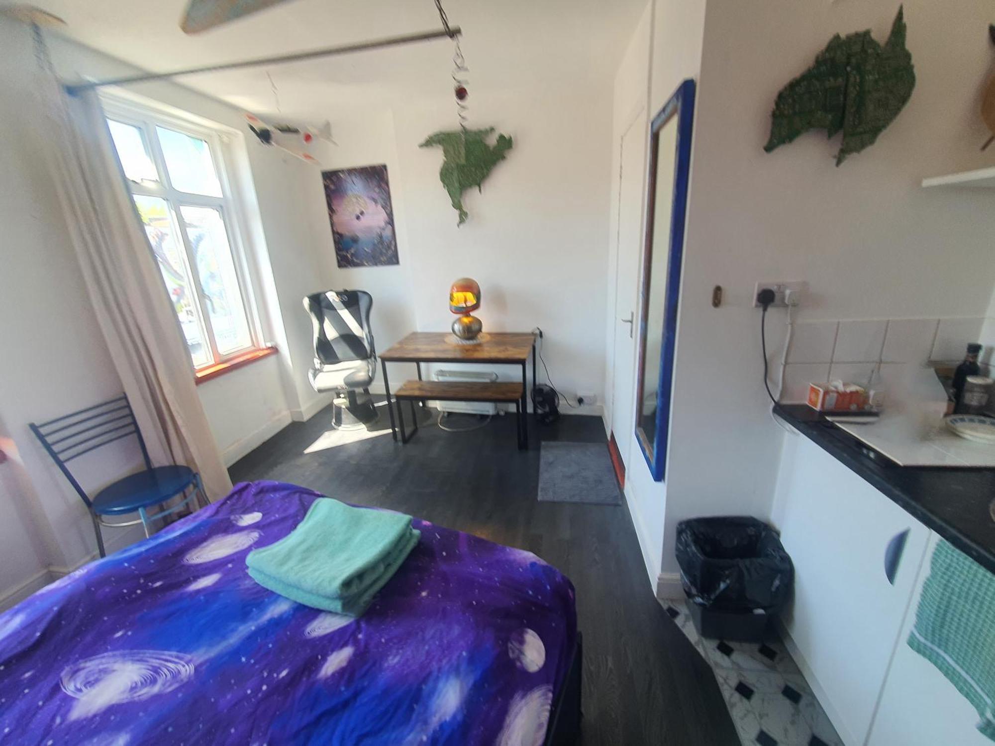 Cyber-Art Studio In Camden Londyn Zewnętrze zdjęcie